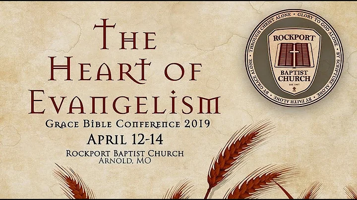 4/13/19 - GBC 2019 Session 4 | 2:00 PM Aaron Sutto...