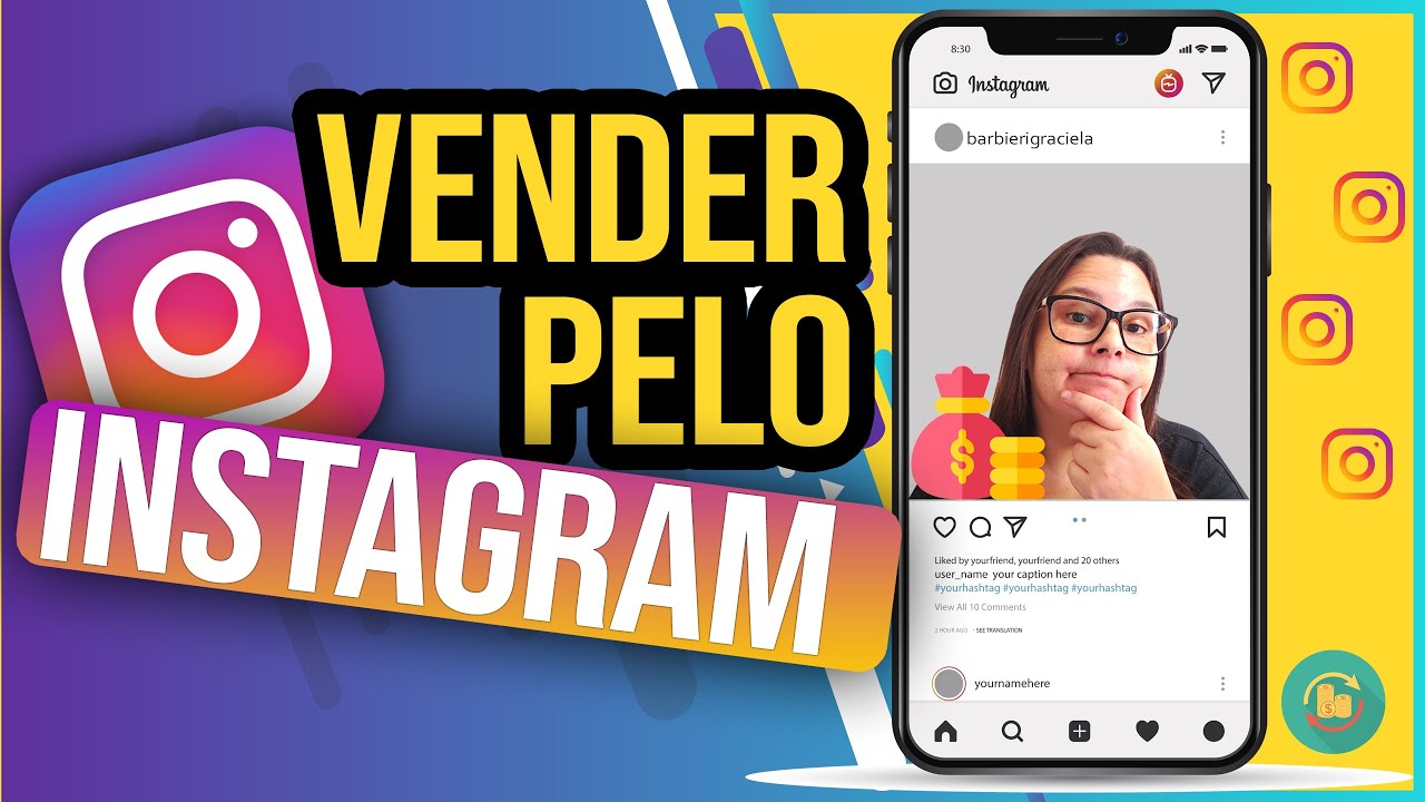 Como Vender Pelo Instagram Guia Completo YouTube