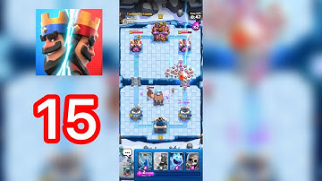 Clash Royale - Gameplay Walkthrough Part 15 (iOS, Android)