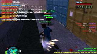 CIT   Satchel Abuser #1