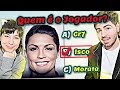 TENTE ADIVINHAR COM A TREINADORA!!! SE OS JOGADORES FOSSEM MULHERES!!!