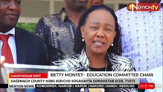 SENATE EDUCATION COMMITTEE CALLS FOR URGENT REFORMS IN KERICHO ECDE AND TVET SECTOR