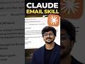 Write Emails with Claude😎