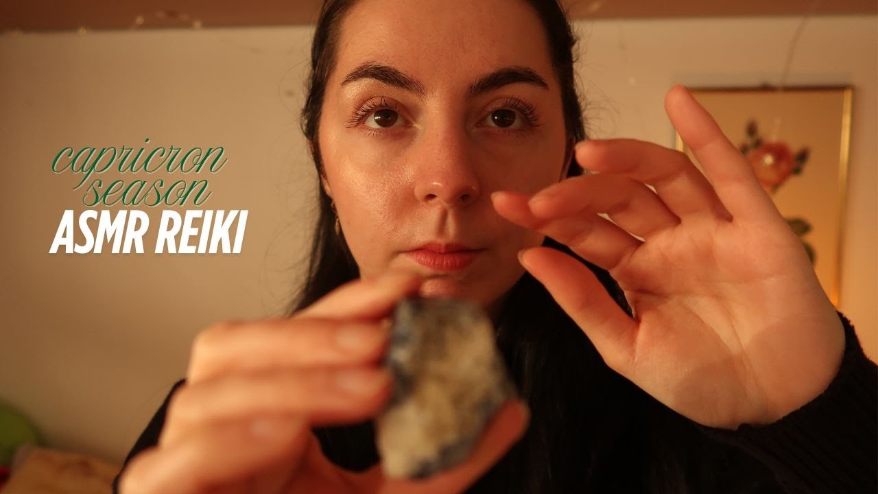 ASMR Рейки | сезон Козерога | ясные пути | смелые действия | преданность себе | перезарядка