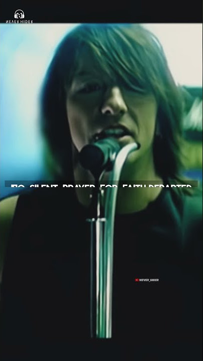 It's my life | Bon Jovi | Whatsapp Status | Lyrics 🎶