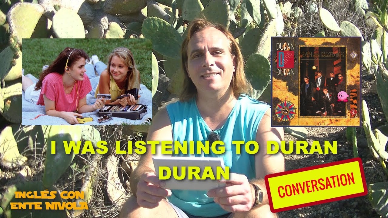 Inglés desde cero # Lección 11.1 # Conversación en inglés de dos adolescentes en los años 80 desde cero revista