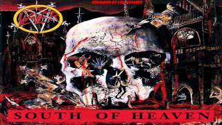 Slayer - Cleanse the Soul (HQ)