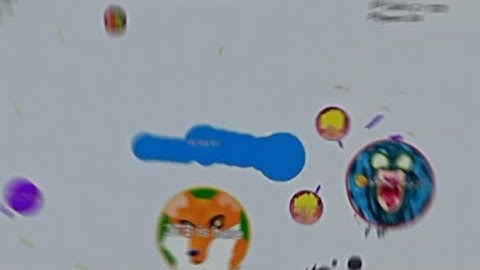 تحديد الجميع 🤯😱 . BLOB IO.  #blob #agario #بلوب #اقاريو #دستروي #destroy