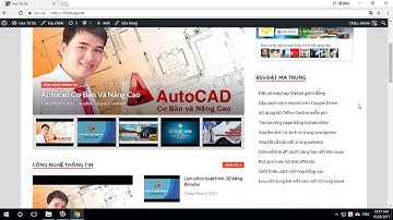 Dùng theme miễn phí để tăng tốc website | Tủ Sách Vàng