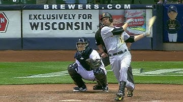 PIT@MIL: Mercer lines an RBI single to center