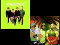 Weezer vs Major Lazer - Say it ain&#39;t flow (Hello)