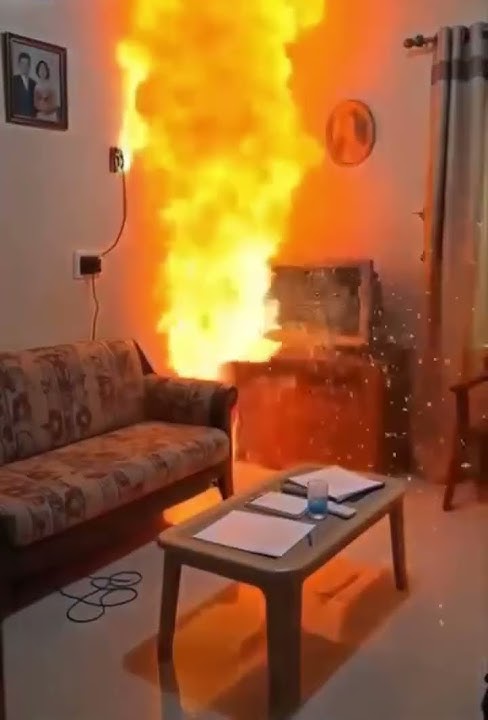 احذر من ترك أفياش في الكهرباء  #مهندس_واعي #اكسبلور