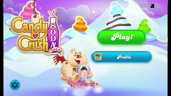 Candy Crush Soda Saga - Tiffi and Kimmy - Your sweet friends forever! Awww  :-)