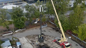 All In One Tower - Europe Tour | Warsaw, Poland