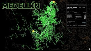 DIGITAL EXPLORERS IN THE VALLEY OF ABURRÁ: Pathfinding Medellín's Mountain Metropolis | 4K UHD
