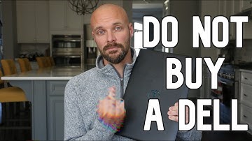 DO NOT BUY A DELL LAPTOP!!