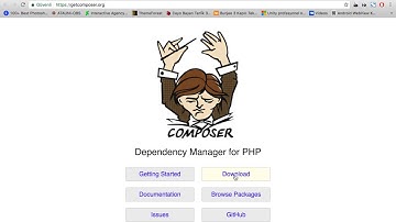 Composer ve Slim Framework Kurulumu (kodlama.net)