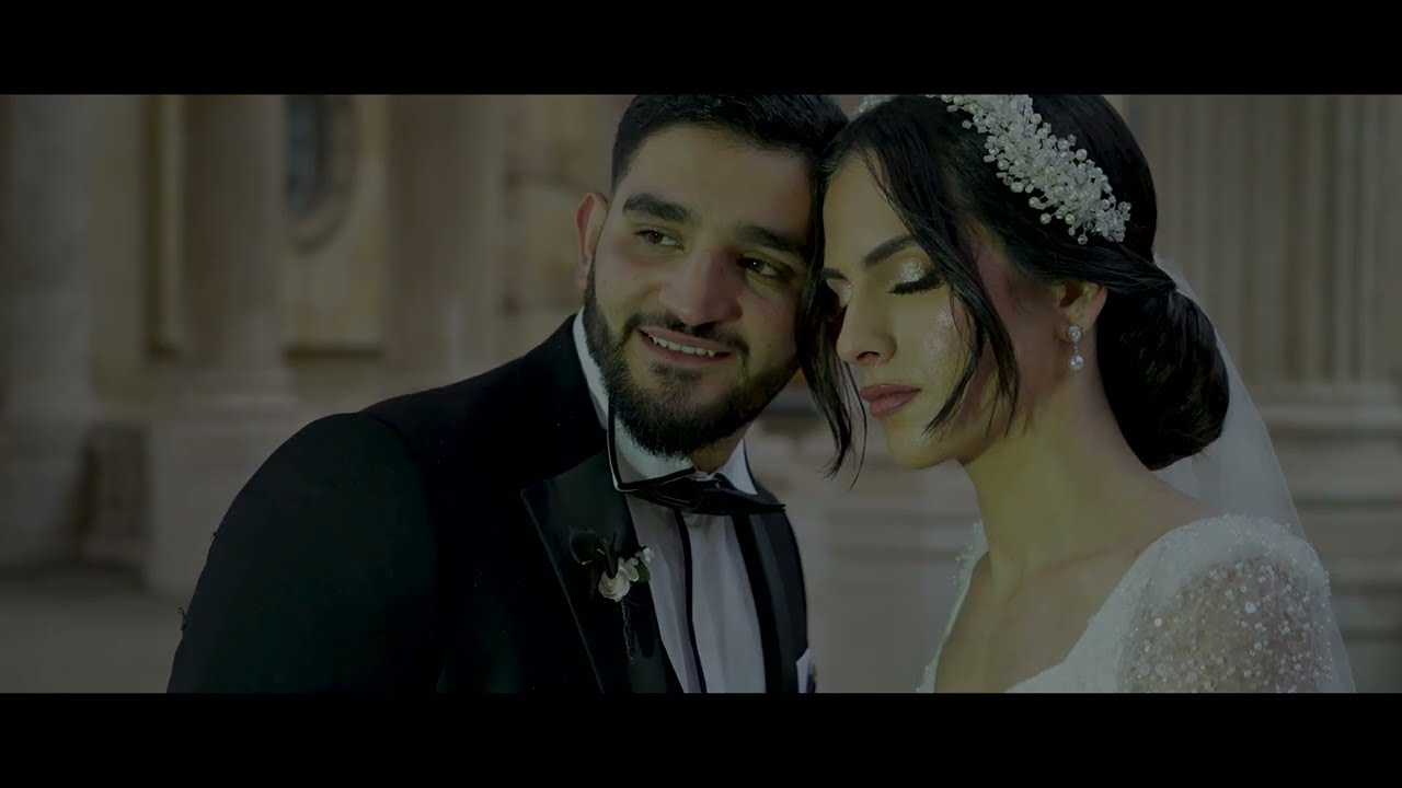 DILEK ile DENIZ mariage marseille dugun toreni teaser 2023