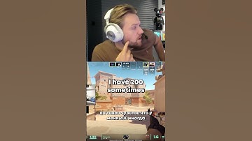 NIKO ABOUT HIS 600 FPS IN CS2!!