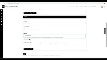 Sample Automation   Appointment Reminder