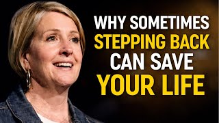 Wise Women Cut Off These 5 Types of People Silently | The Quiet Power of Boundaries | Brené Brown