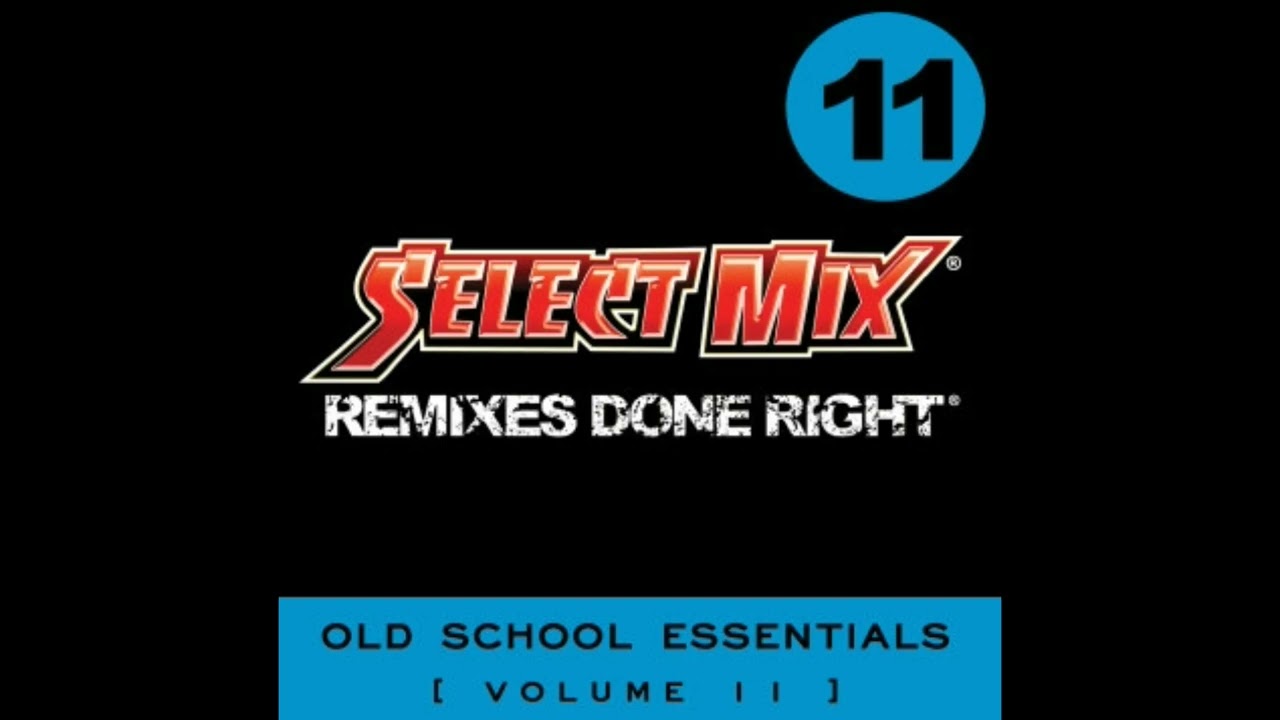 UMC´s - Blue Cheese (Select Mix Remix) - YouTube