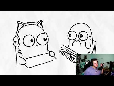 REACTION auf Plankton - Das Ding mit Cuttern