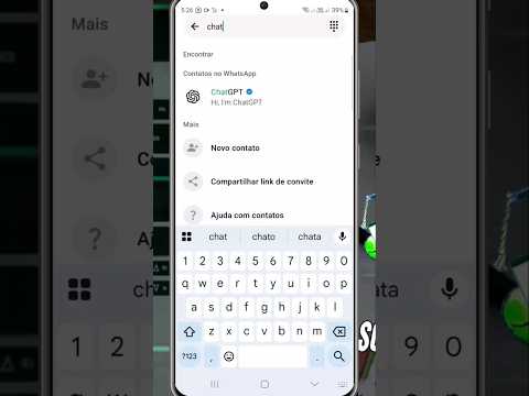 Como apagar contato