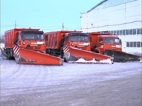 Чокырлар "ямалыр", тротуарлар салыныр...