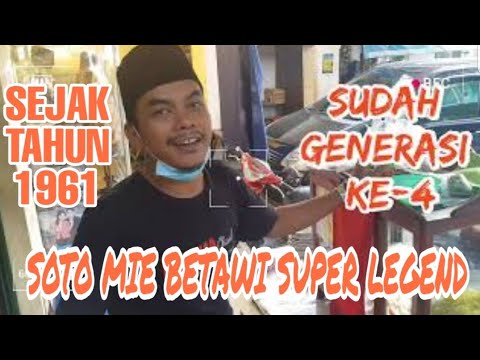 Resep Soto Mie Jakarta Enak