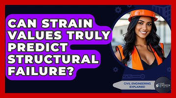 Can Strain Values Truly Predict Structural Failure? - Civil Engineering Explained