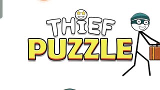 thief puzzle gaming video and funny games #videogamesg