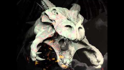 Animal Dinosaur 3D model | max, 3ds, obj, c4d, lwo