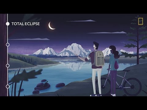 ¿Cómo se vio el Eclipse Solar de 2017? | Nat Geo