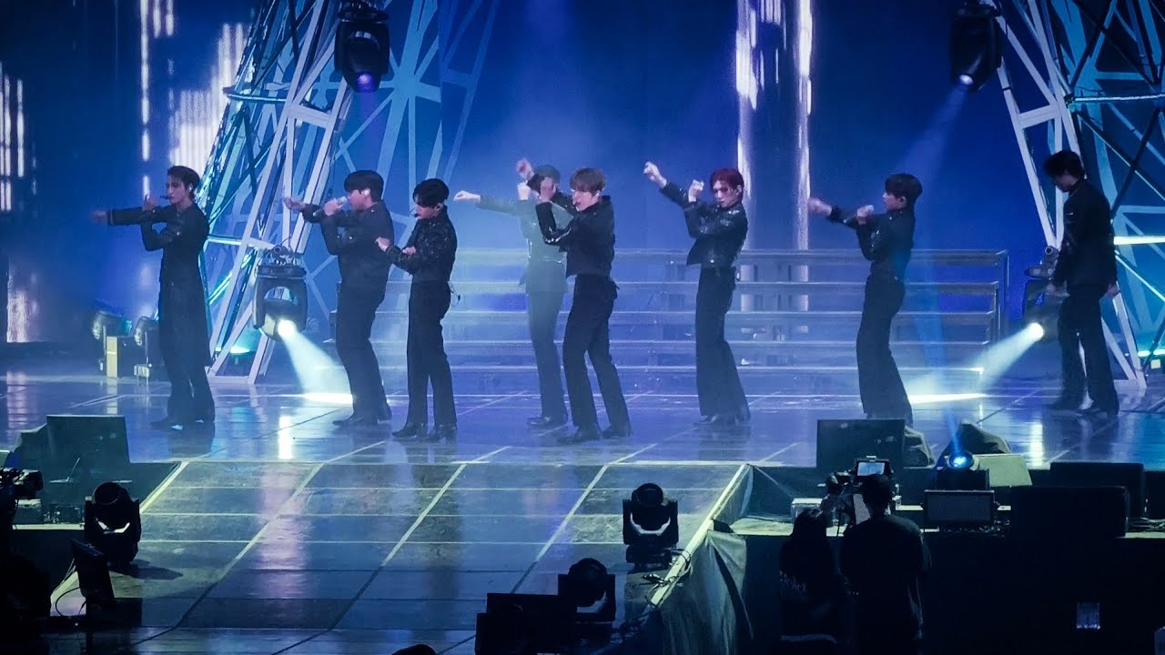 250323 4K full cam ATEEZ - Crazy Form | TOWARDS THE LIGHT : WILL TO POWER FINALE IN SEOUL (D2)