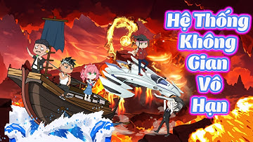 【Full Dài】 Tôi Mang Hệ Thống Không Gian Vô Hạn Tái Sinh Về Trước Tận Thế - Hải Anh Vietsub