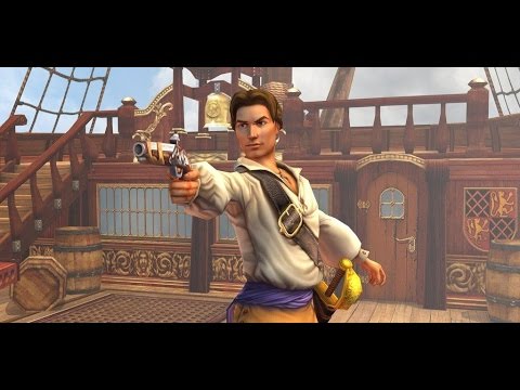 прохождение игры Sid Meier`s Pirates! часть 1
