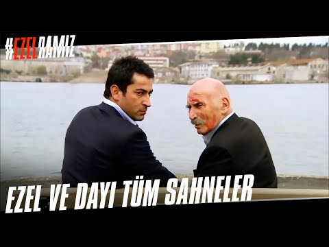 Ramiz Dayı ve Ezel Tüm Sahneler