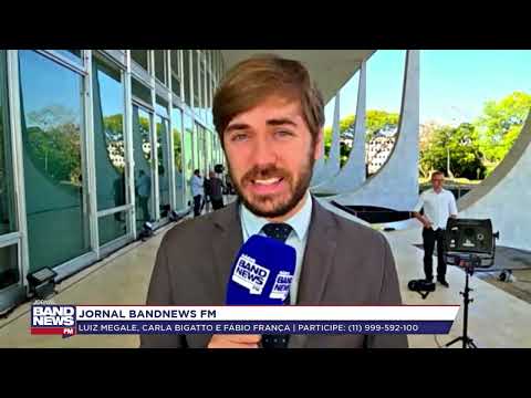 Ministros do STF discutem no WhatsApp e Nunes Marques bloqueia Gilmar
