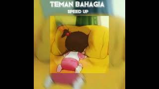 Teman Bahagia - Jaz (Speed Up)