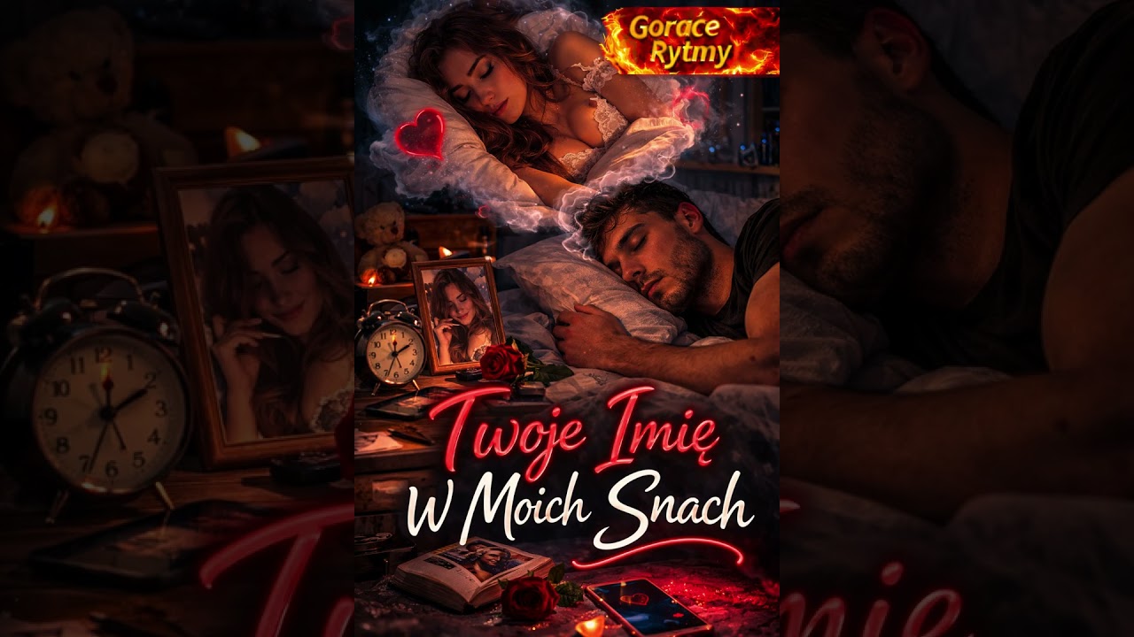 Twoje Imię W Moich Snach-Gorące Rytmy Gorące Rytmy Nowość HIT2026