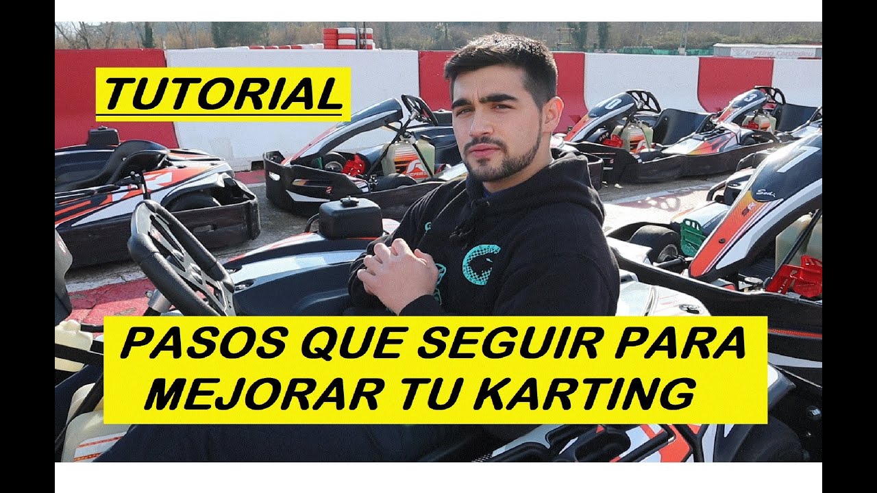 *TUTORIAL * KARTING* - *COMO * MEJORAR* EN *KARTING* - *CONSEJOS PARA * IR RÁPIDO EN * KART *