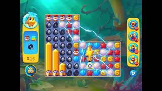 Fishdom level 10111 no boosters フィッシュダム ノーマル