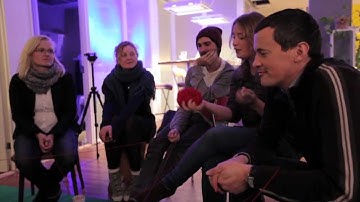 Pop Up Hub Oslo - Co-working teaser #1