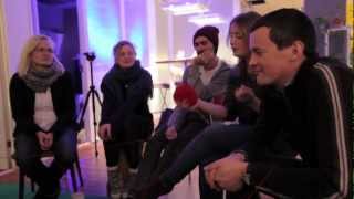 Pop Up Hub Oslo - Co-working teaser #1