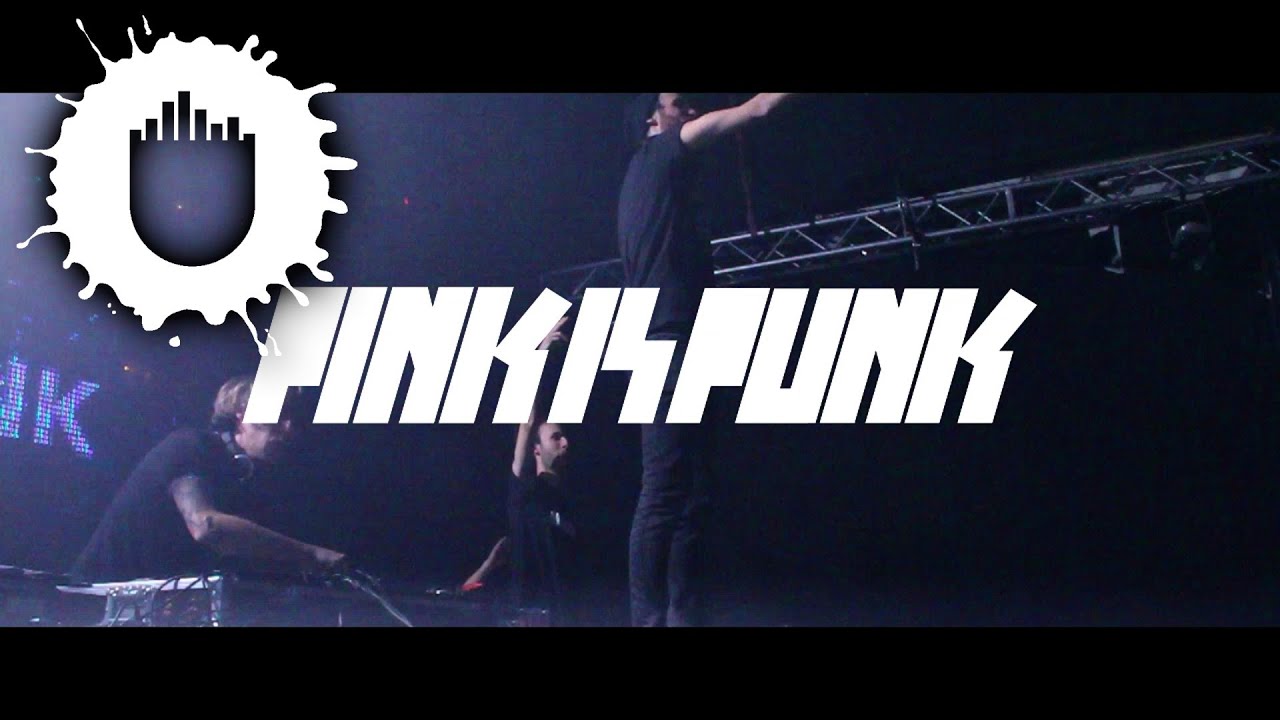 Pink Is Punk & Benny Benassi