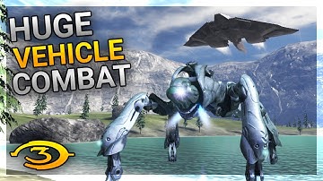 MAKING THE LONGSWORD & HUGE MAP UPDATES - Halo 3 Mod Tools #113