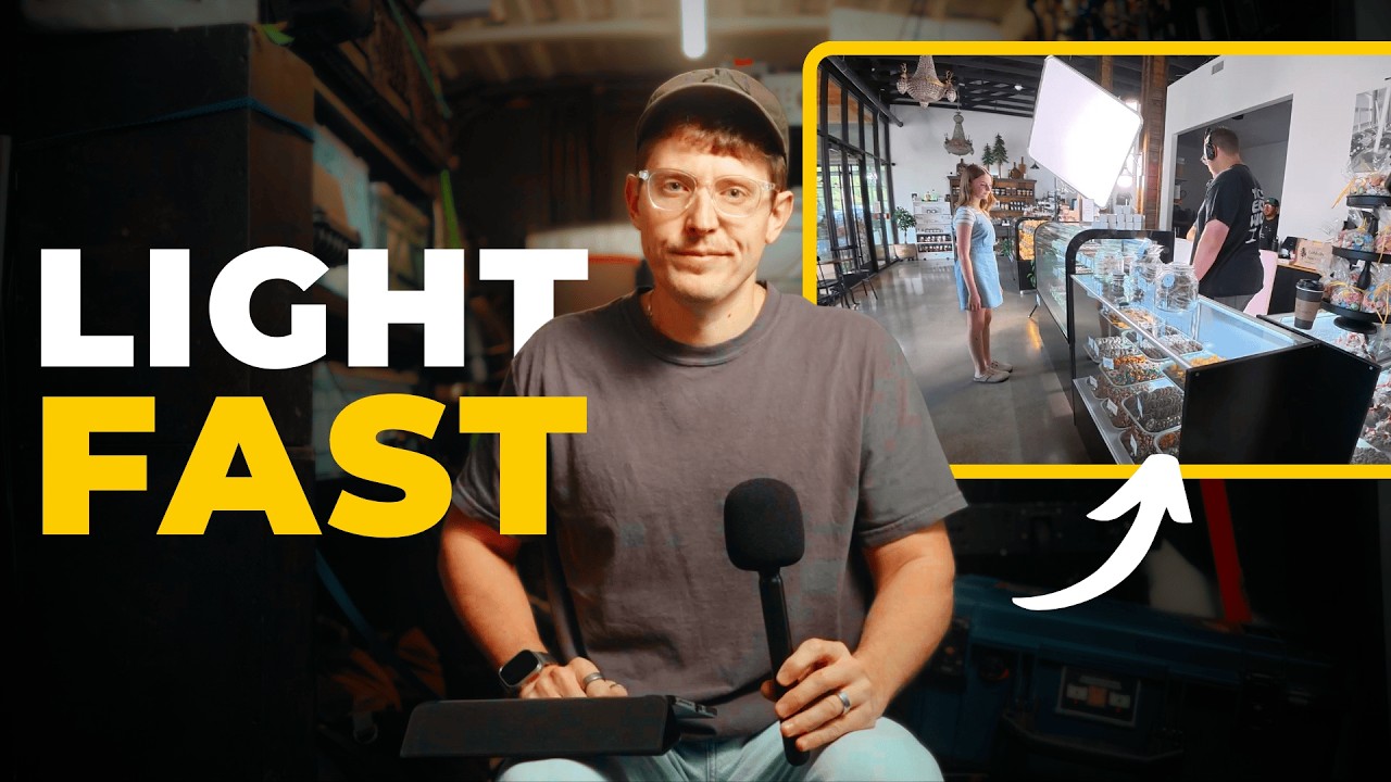 Освещение в условиях стресса: как быстро реагировать и при этом выглядеть хорошо.