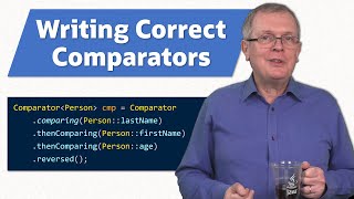 Write Efficient Bugfree and Simple Comparators in Java  JEP Café #17