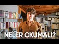 KİTAP ÖNERİLERİ: İyi bir okur olma yolunda 8 kitap